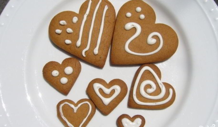 Рецепт медовых пряников