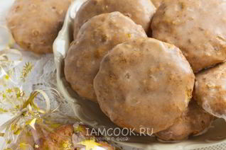 Нюрнбергский пряник