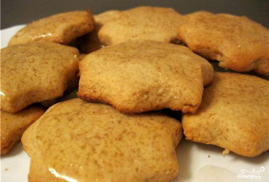 Персидские пряники