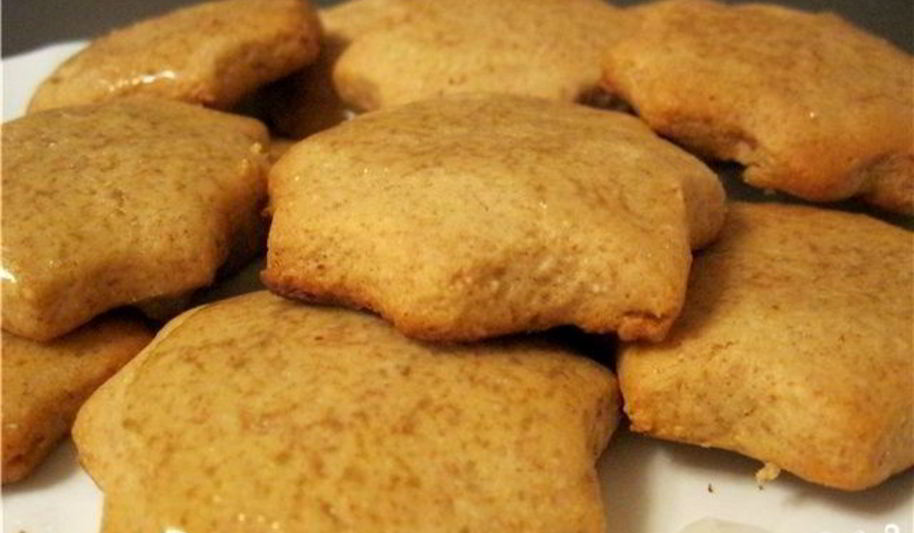 Рецепт персидских пряников