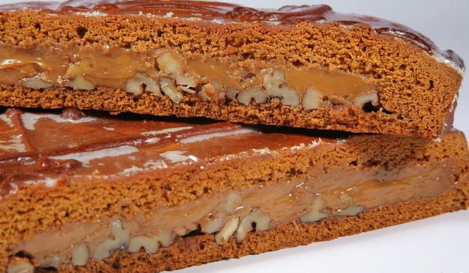 Рецепт покровского пряника