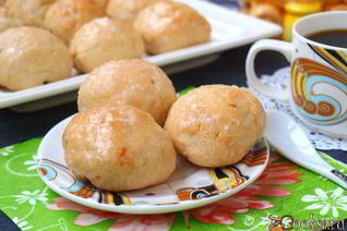 Постные медовые пряники