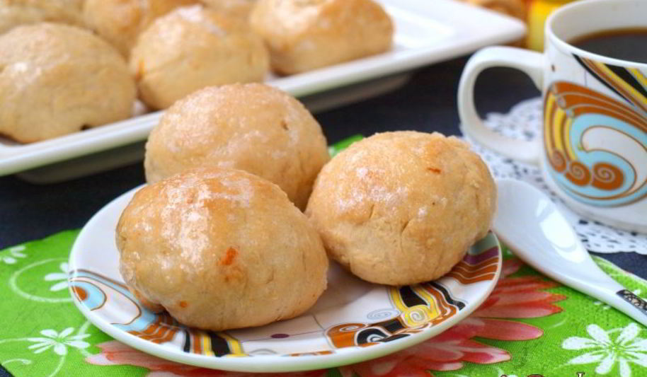 Рецепт постных медовых пряников