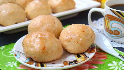 постные медовые пряники