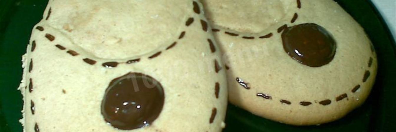 Постные пряники медовые