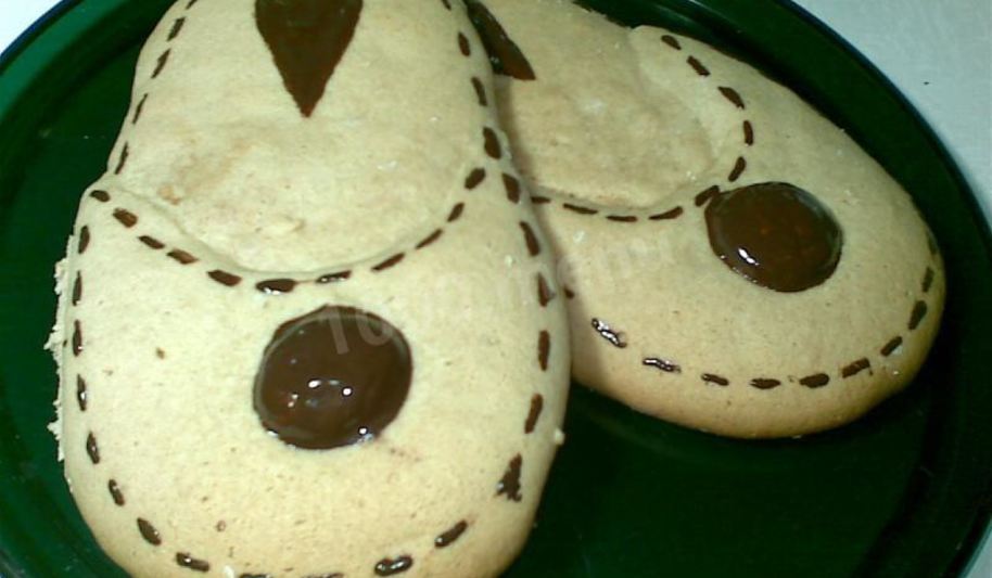 Рецепт постных пряников медовых