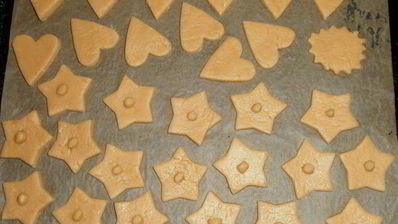 праздничные прянички