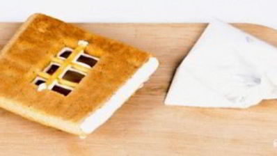 пряничный домик