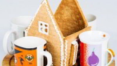 пряничный домик