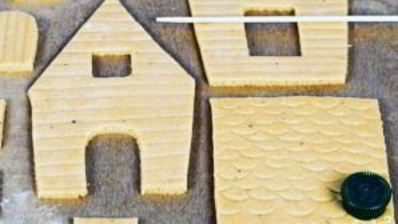 пряничный домик