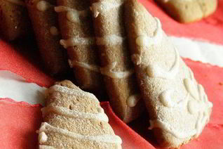 Пряничные елочки