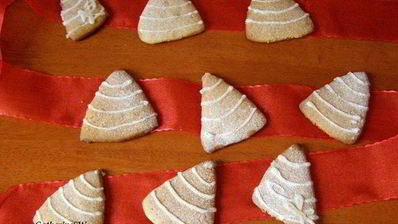 пряничные елочки