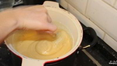 пряник заварной