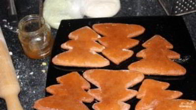 пряник заварной