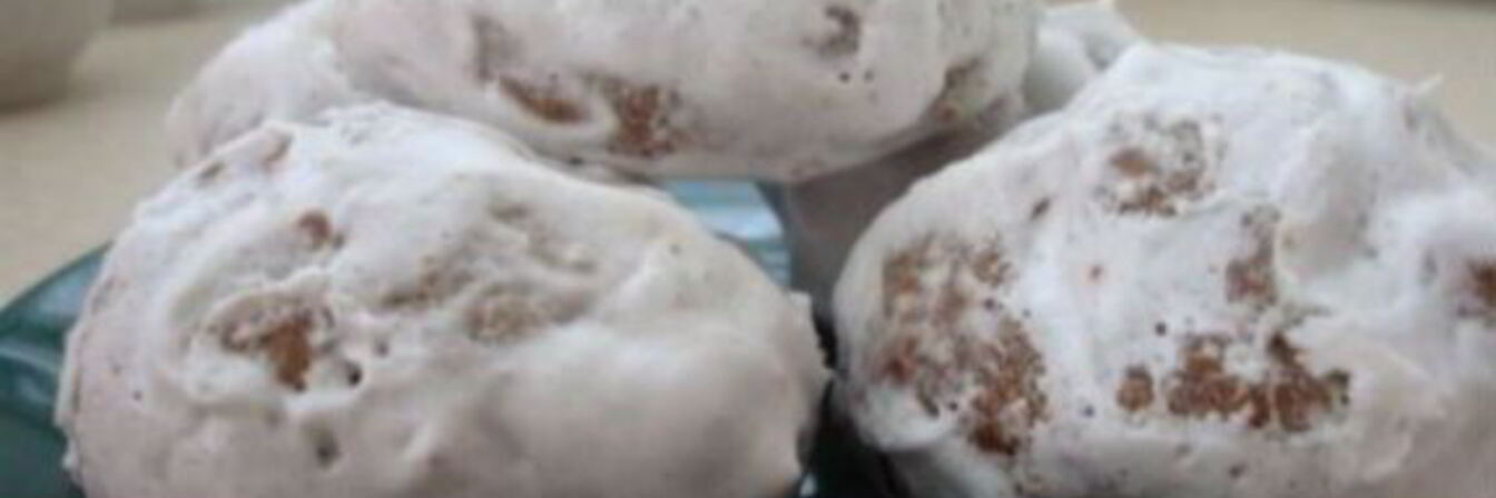 Пряники дома