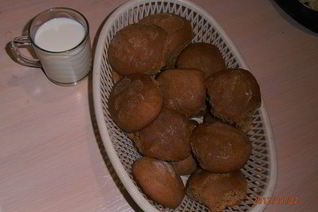 Пряники медово-сахарные