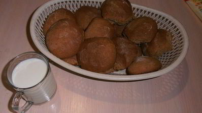 пряники медово-сахарные