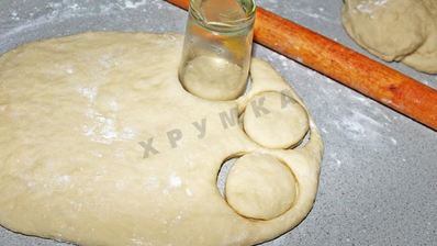 пряники на кефире домашние мягкие