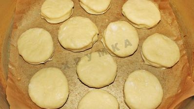 пряники на кефире домашние мягкие