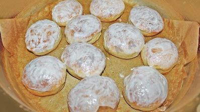 пряники на кефире домашние мягкие