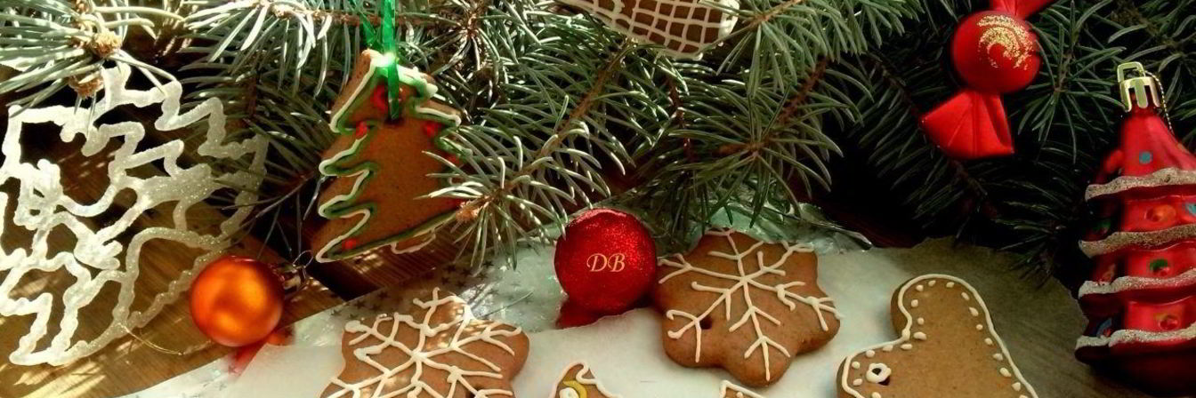 Пряники на Новый год