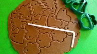 пряники на новый год