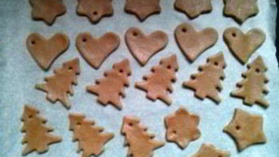 пряники на новый год