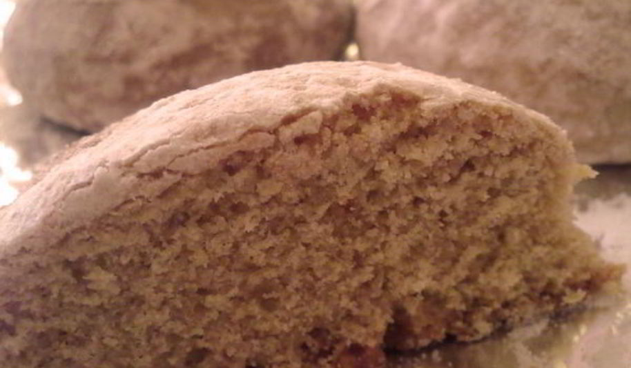 Рецепт пряников по-английски