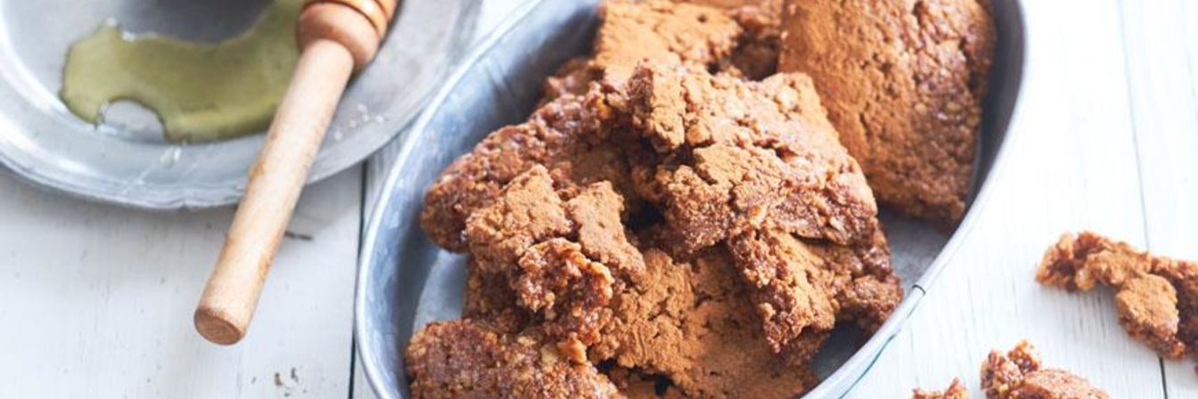 Пряники с медом