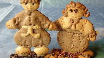 пряники словацкие медовнички