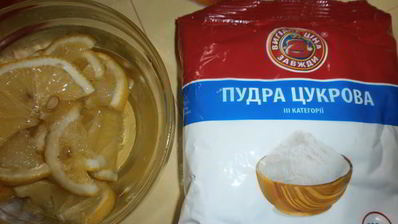 пряники снежные