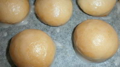 пряники снежные