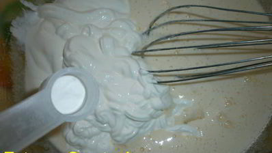 пряники снежные