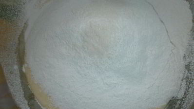 пряники снежные