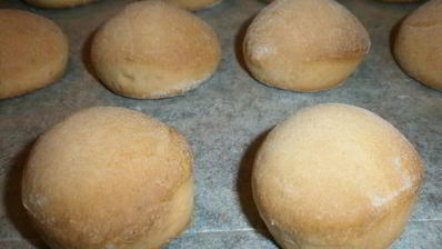 пряники снежные