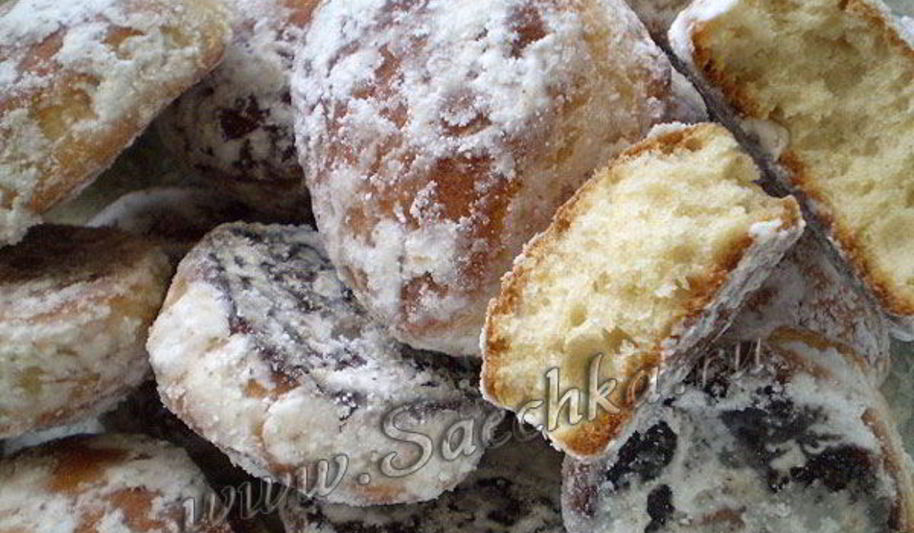 Рецепт пряников