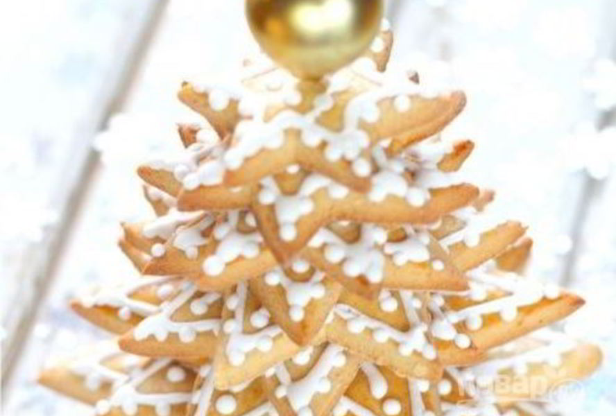 Рождественские пряники