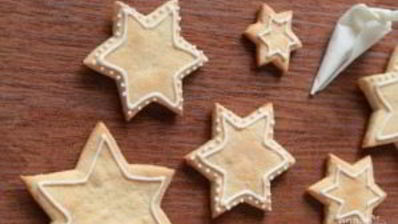 рождественские пряники