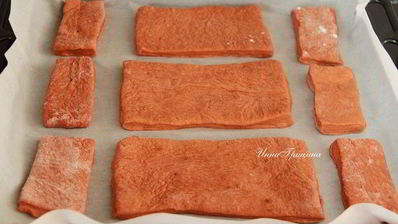 сарептский пряник