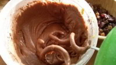 шоколадная коврижка