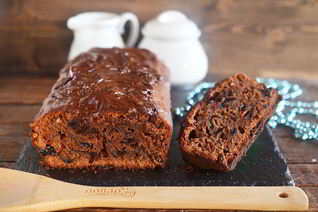 Шоколадный пряник Чернослив в роме