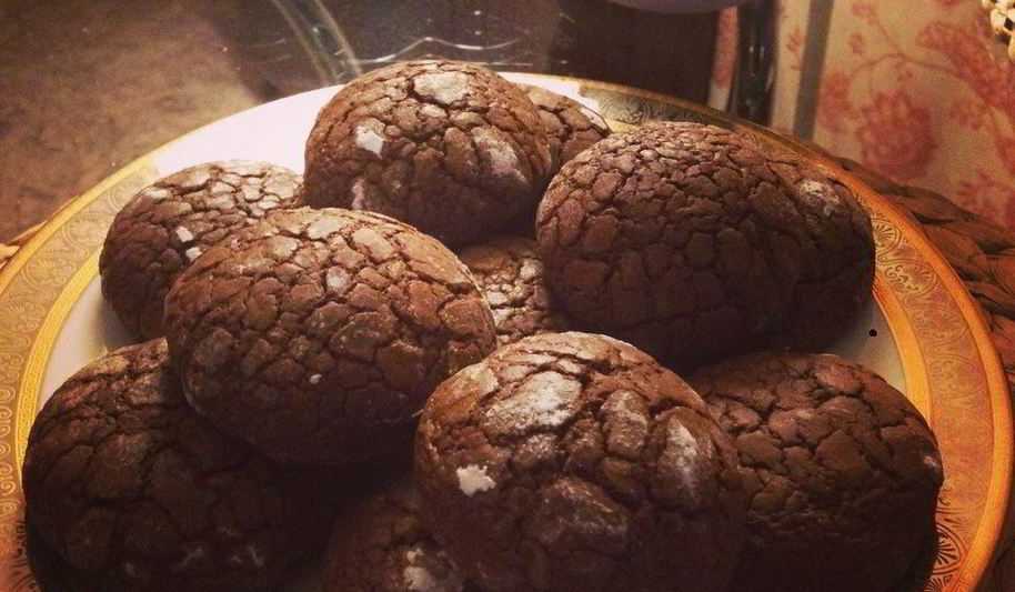 Рецепт шоколадных пряников