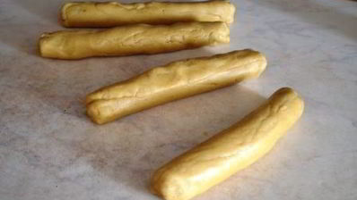 швейцарские пряники с марципаном