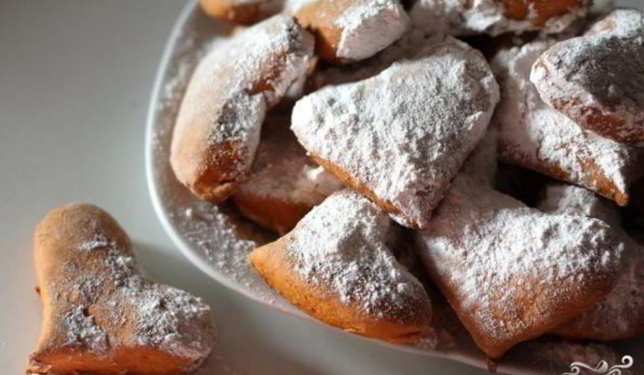 Рецепт томатных пряников