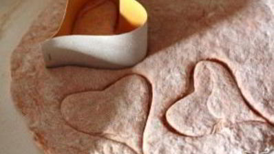 томатные пряники