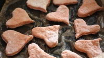 томатные пряники