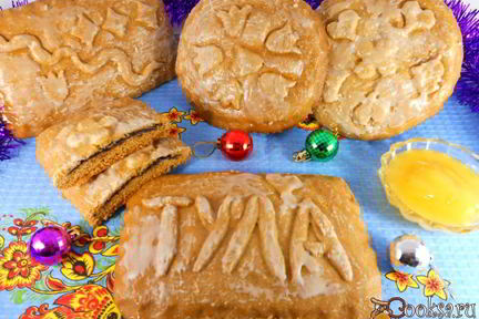 Тульский пряник