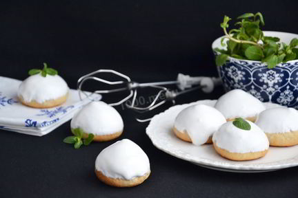 Творожные пряники