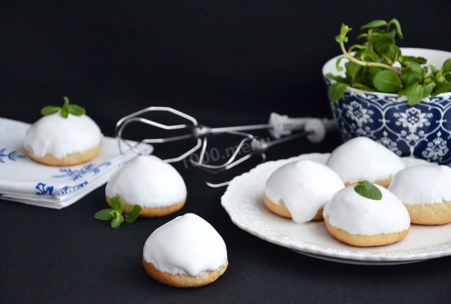 Творожные пряники