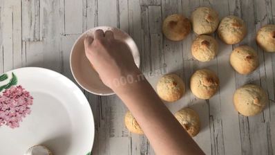 творожные пряники